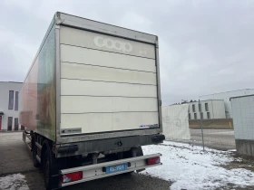 Полуремарке Schmitz Хладилно-FrigoBlock, Внос, , , снимка 5
