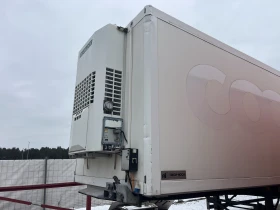 Полуремарке Schmitz Хладилно-FrigoBlock, Внос, , , снимка 8