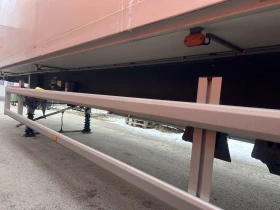 Полуремарке Schmitz Хладилно-FrigoBlock, Внос, , , снимка 14