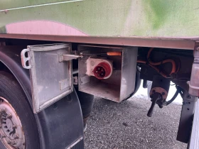 Полуремарке Schmitz Хладилно-FrigoBlock, Внос, , , снимка 13