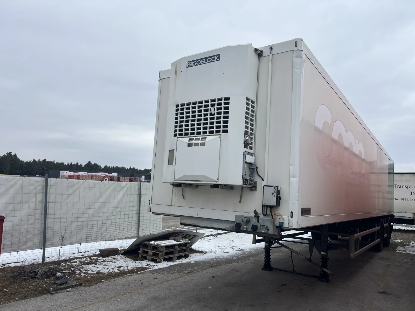  Schmitz -FrigoBlock, , ,  | Mobile.bg   2