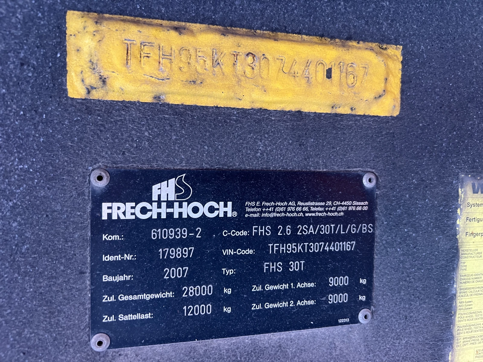  Schmitz -FrigoBlock, , ,  | Mobile.bg   15