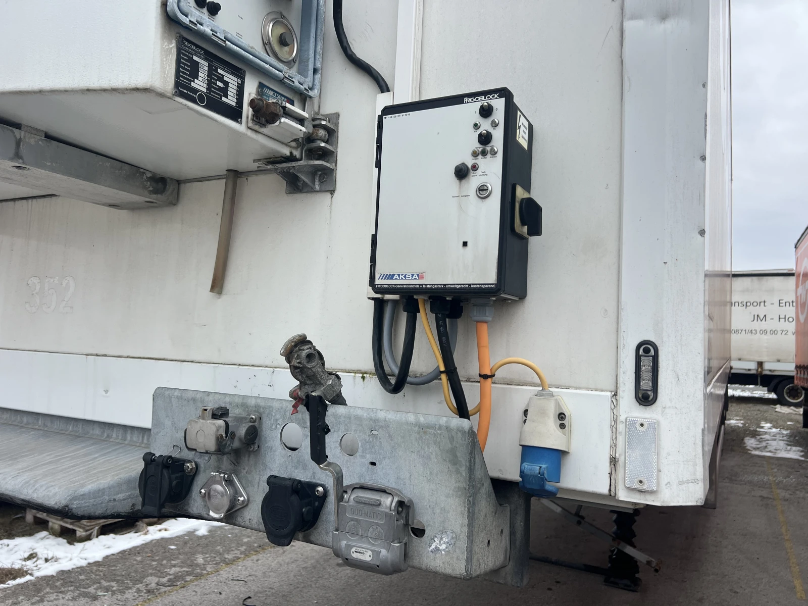  Schmitz -FrigoBlock, , ,  | Mobile.bg   6