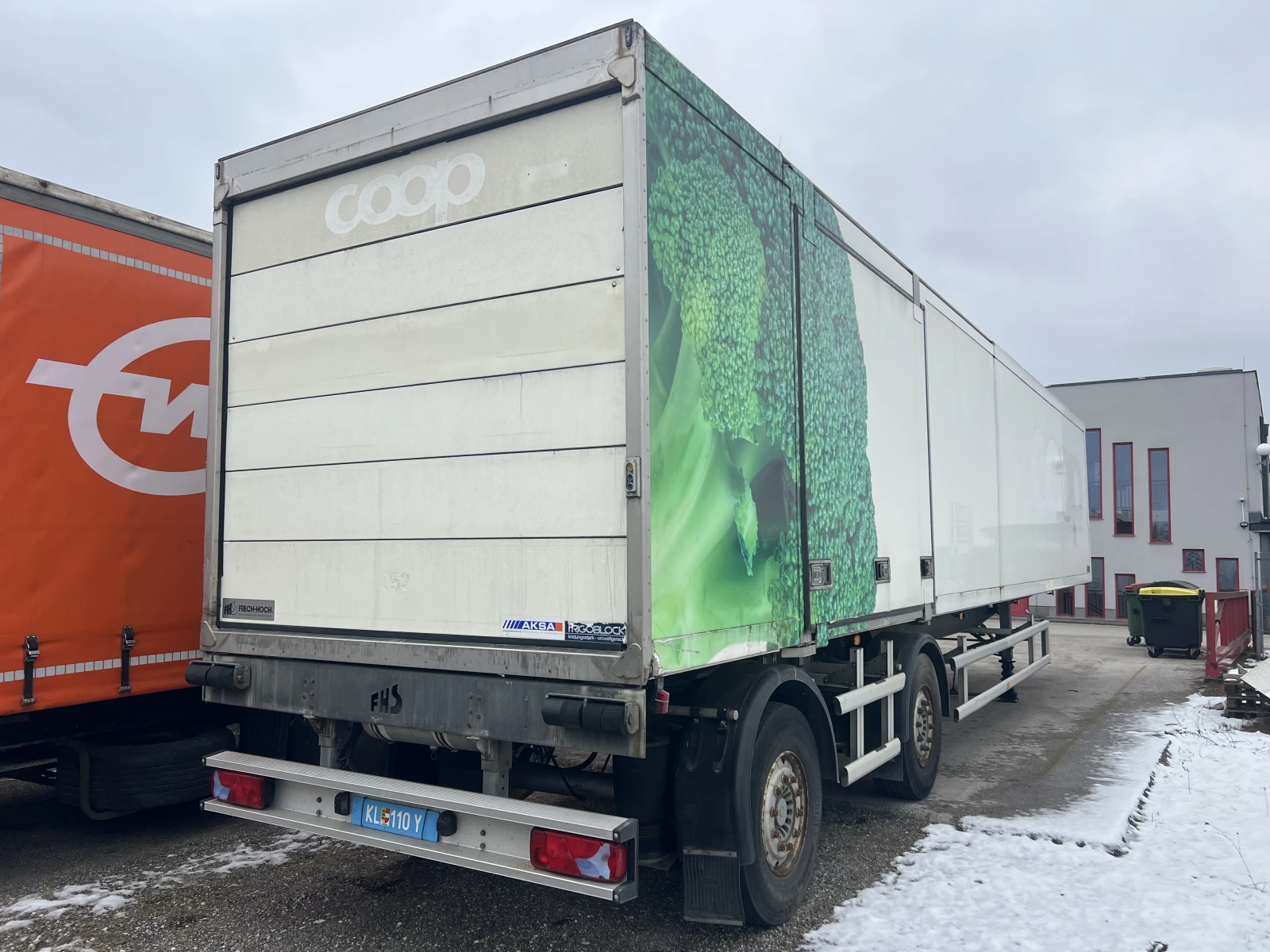  Schmitz -FrigoBlock, , ,  | Mobile.bg   11