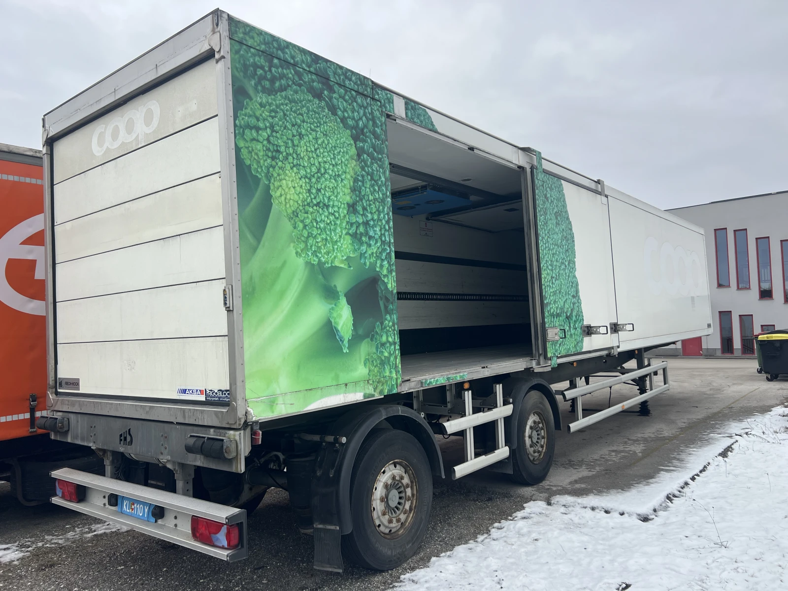  Schmitz -FrigoBlock, , ,  | Mobile.bg   3