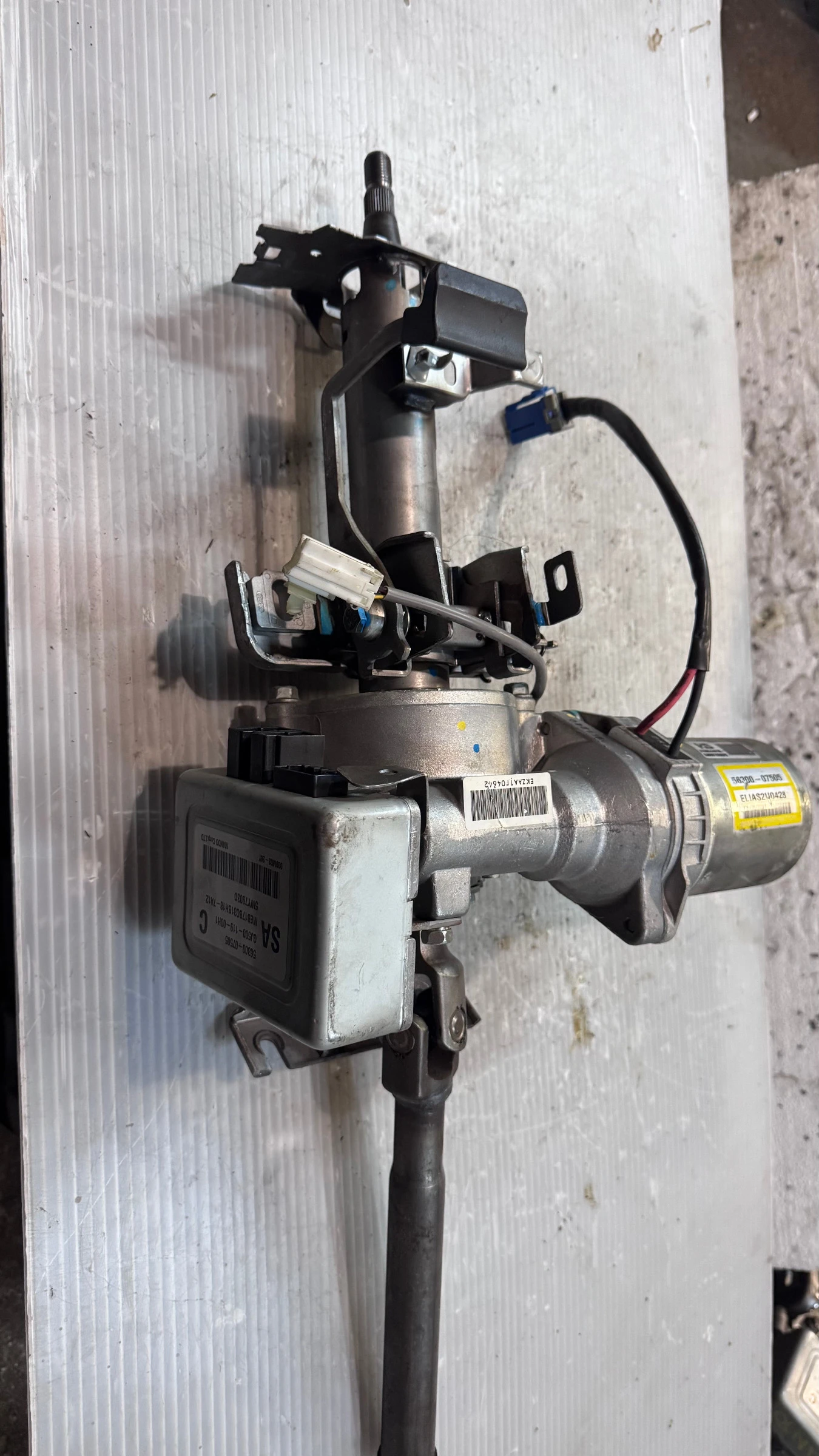    /       Kia Picanto - 56300-07505 / GJ500-119-00H1 /  | Mobile.bg   1