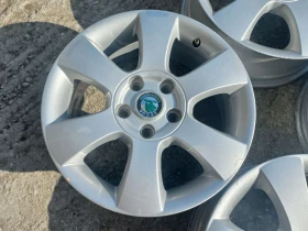 Джанти за Skoda, снимка 4