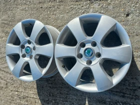 Джанти за Skoda, снимка 12