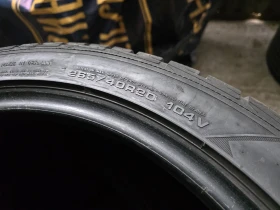 Гуми Зимни 265/40R20, снимка 7