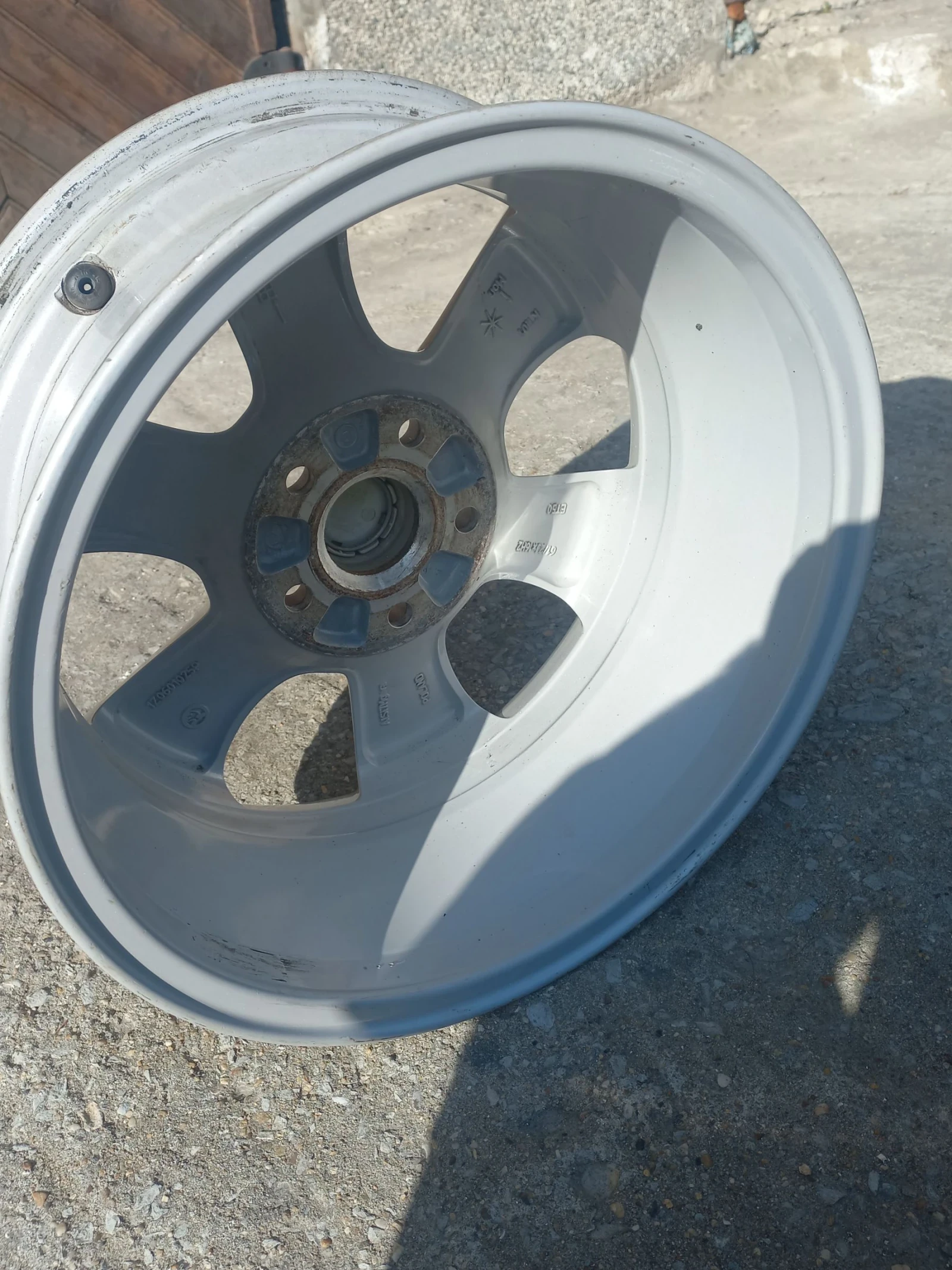 Джанти за Skoda, снимка 7 - Гуми и джанти - 53859857