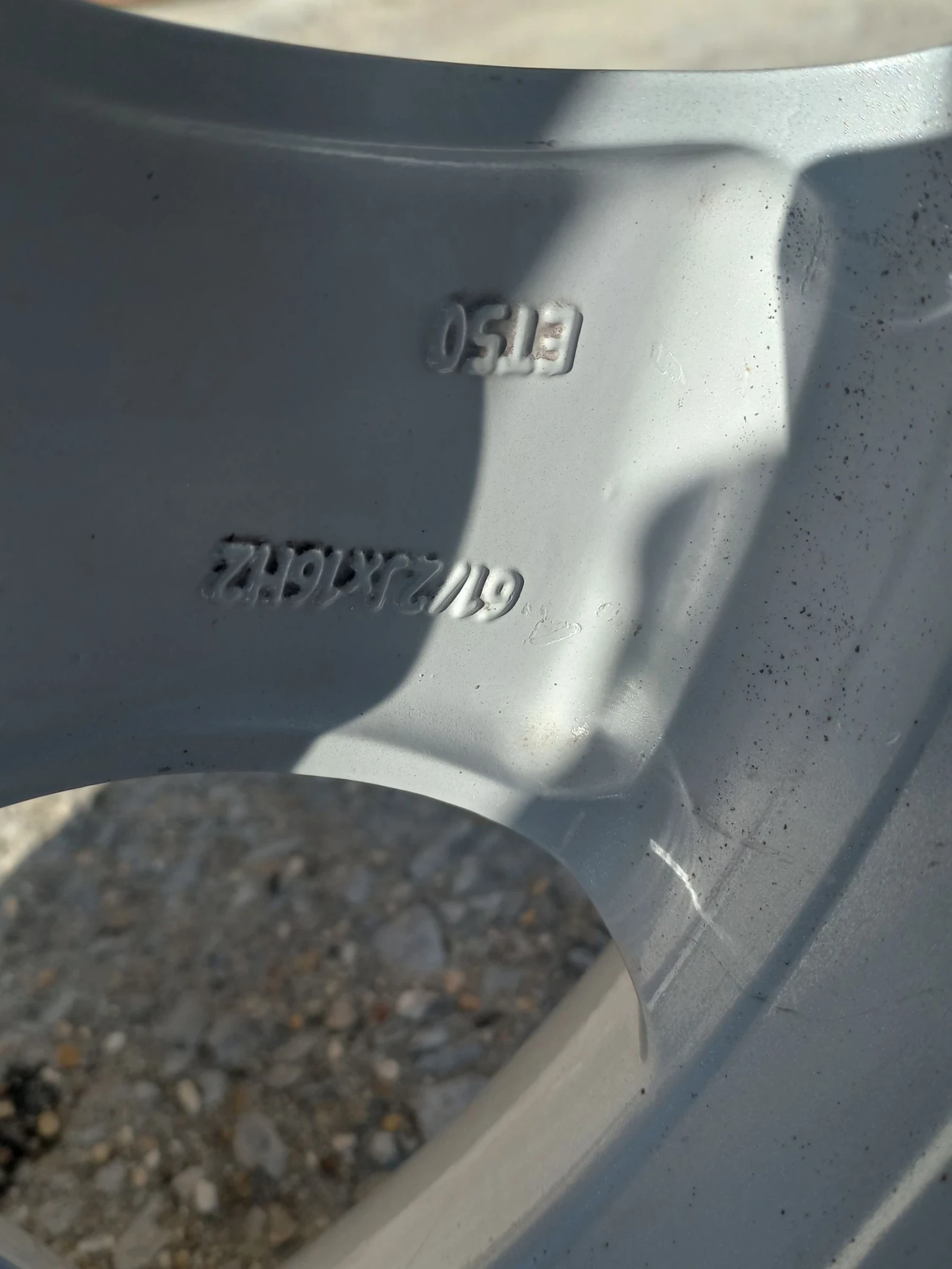 Джанти за Skoda, снимка 5 - Гуми и джанти - 53859857