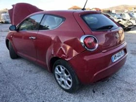 Alfa Romeo MiTo 1.6 JTD, снимка 4