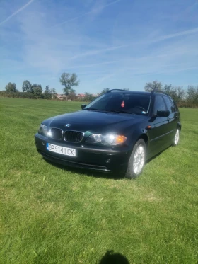 BMW 318 УНИКАТ, снимка 5