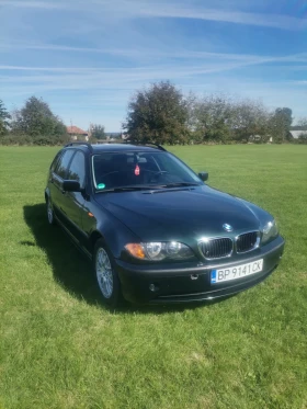 BMW 318 УНИКАТ, снимка 3