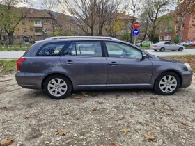 Toyota Avensis 1.8 бензин 129к.с. Навигация, Фейслифт, Климатрони, снимка 8