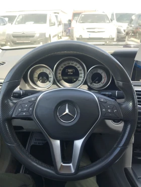Mercedes-Benz E 220 АВТОМАТИК EURO 5 АВТОПИЛОТ НАВИГАЦИЯ , снимка 9