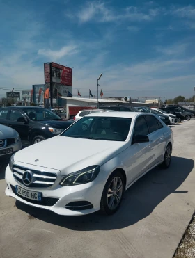 Mercedes-Benz E 220 АВТОМАТИК EURO 5 АВТОПИЛОТ НАВИГАЦИЯ , снимка 3