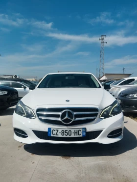 Mercedes-Benz E 220 АВТОМАТИК EURO 5 АВТОПИЛОТ НАВИГАЦИЯ , снимка 2