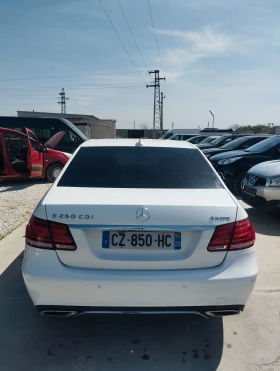 Mercedes-Benz E 220 АВТОМАТИК EURO 5 АВТОПИЛОТ НАВИГАЦИЯ , снимка 5