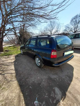 Opel Vectra, снимка 1