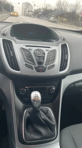 Ford C-max Бензин, Гас 1, 6 120 кс, снимка 7