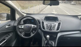 Ford C-max Бензин, Гас 1, 6 120 кс, снимка 10