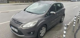 Ford C-max Бензин, Гас 1, 6 120 кс, снимка 2