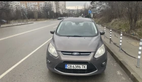 Ford C-max Бензин, Гас 1, 6 120 кс, снимка 1