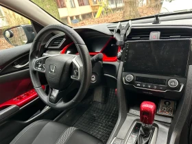 Honda Civic LX 2.0, снимка 7