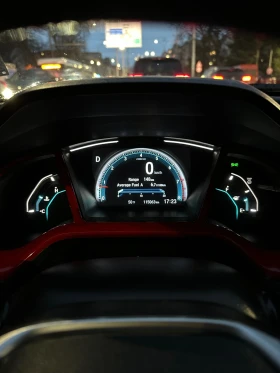 Honda Civic LX 2.0, снимка 8