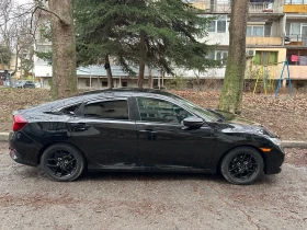 Honda Civic LX 2.0, снимка 5
