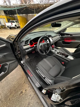 Honda Civic LX 2.0, снимка 3