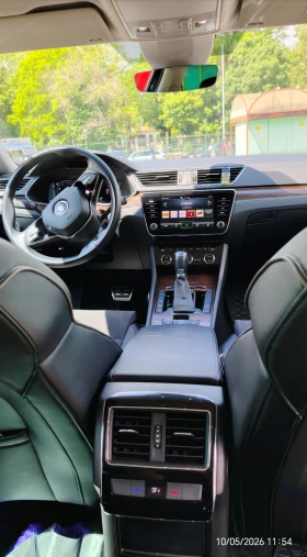 Skoda Superb SCOUT 4?4, снимка 10