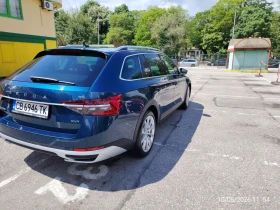 Skoda Superb SCOUT 4?4, снимка 12
