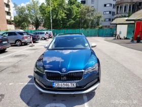 Skoda Superb SCOUT 4?4, снимка 2