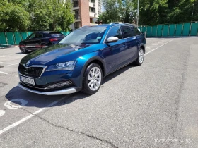 Skoda Superb SCOUT 4?4, снимка 16