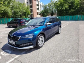 Skoda Superb SCOUT 4?4, снимка 1