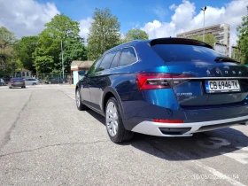 Skoda Superb SCOUT 4?4, снимка 15