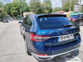 Skoda Superb SCOUT 4?4, снимка 3