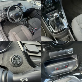 Ford Fiesta 1.5TDCi, Titanium, LED, * 117 000км* COC, KTEO OK!, снимка 16