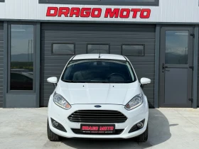 Ford Fiesta 1.5TDCi, Titanium, LED, * 117 000км* COC, KTEO OK!, снимка 2