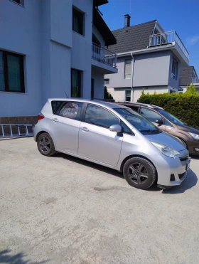 Toyota Verso S Версо С, 6 ск, 1.33 бензин, снимка 5