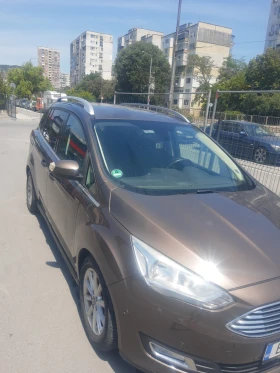 Ford C-max Гранд С Мах, снимка 4
