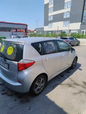 Toyota Verso S Версо С, 6 ск, 1.33 бензин, снимка 3
