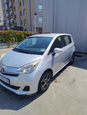 Toyota Verso S Версо С, 6 ск, 1.33 бензин, снимка 1