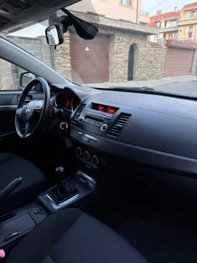 Mitsubishi Lancer 1.8i ШВЕЙЦАРИЯ 100% РЕАЛЕН ПРОБЕГ ВИДЕО , снимка 12