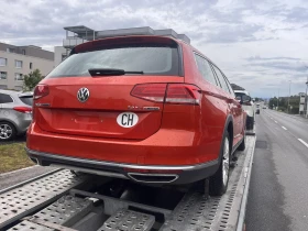 VW Alltrack 2.0 TDI 190 k.c Highline Швейцария, снимка 4