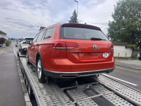 VW Alltrack 2.0 TDI 190 k.c Highline Швейцария, снимка 3