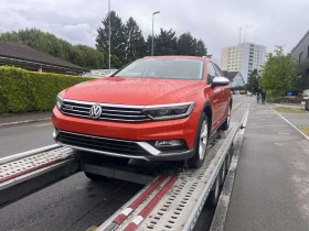 VW Alltrack 2.0 TDI 190 k.c Highline Швейцария, снимка 1