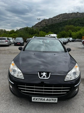 Peugeot 407 2.0 HDI, 140к.с., FULL, НАВИГАЦИЯ , снимка 7